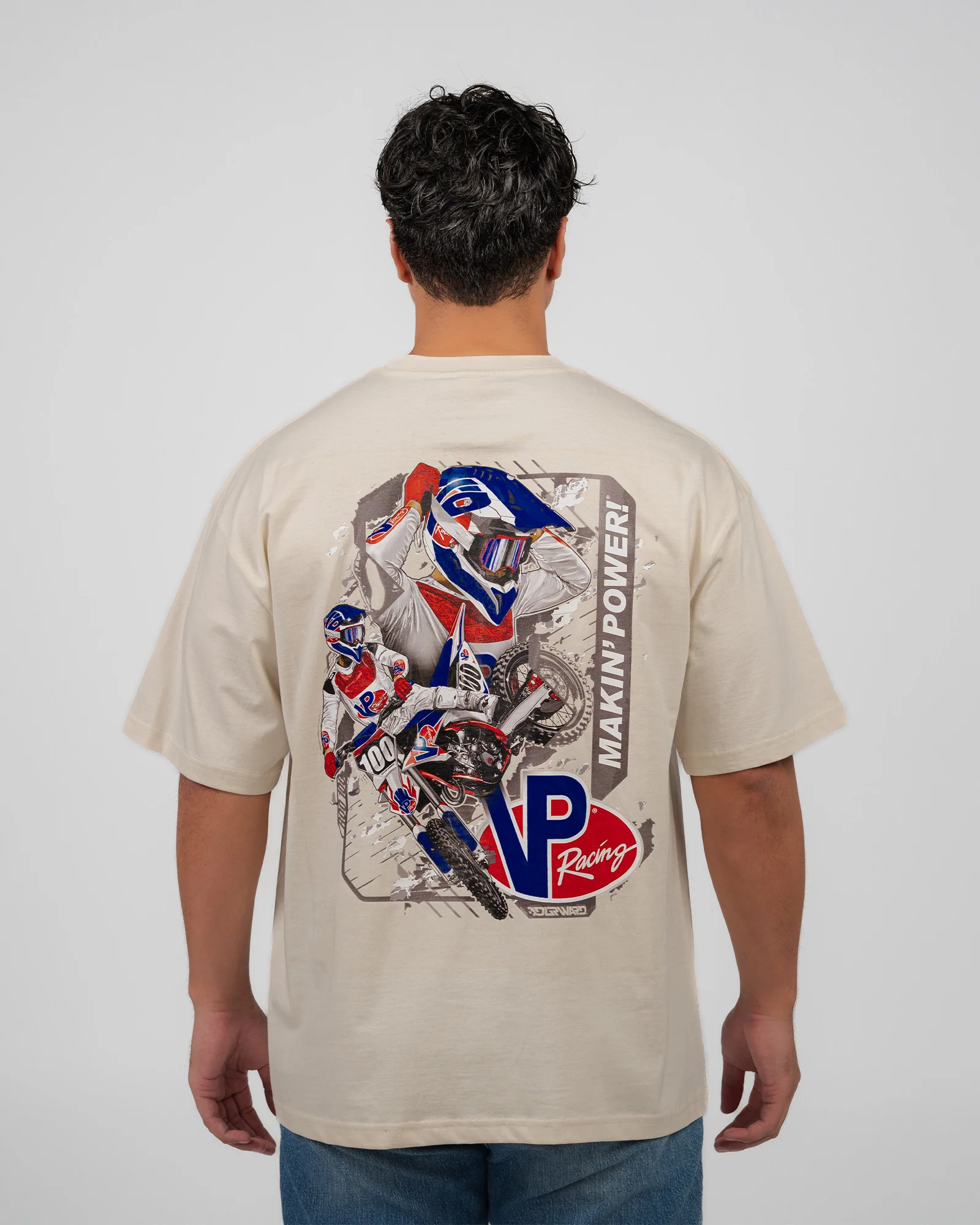 LMTD Moto - Block Tee - Image 3