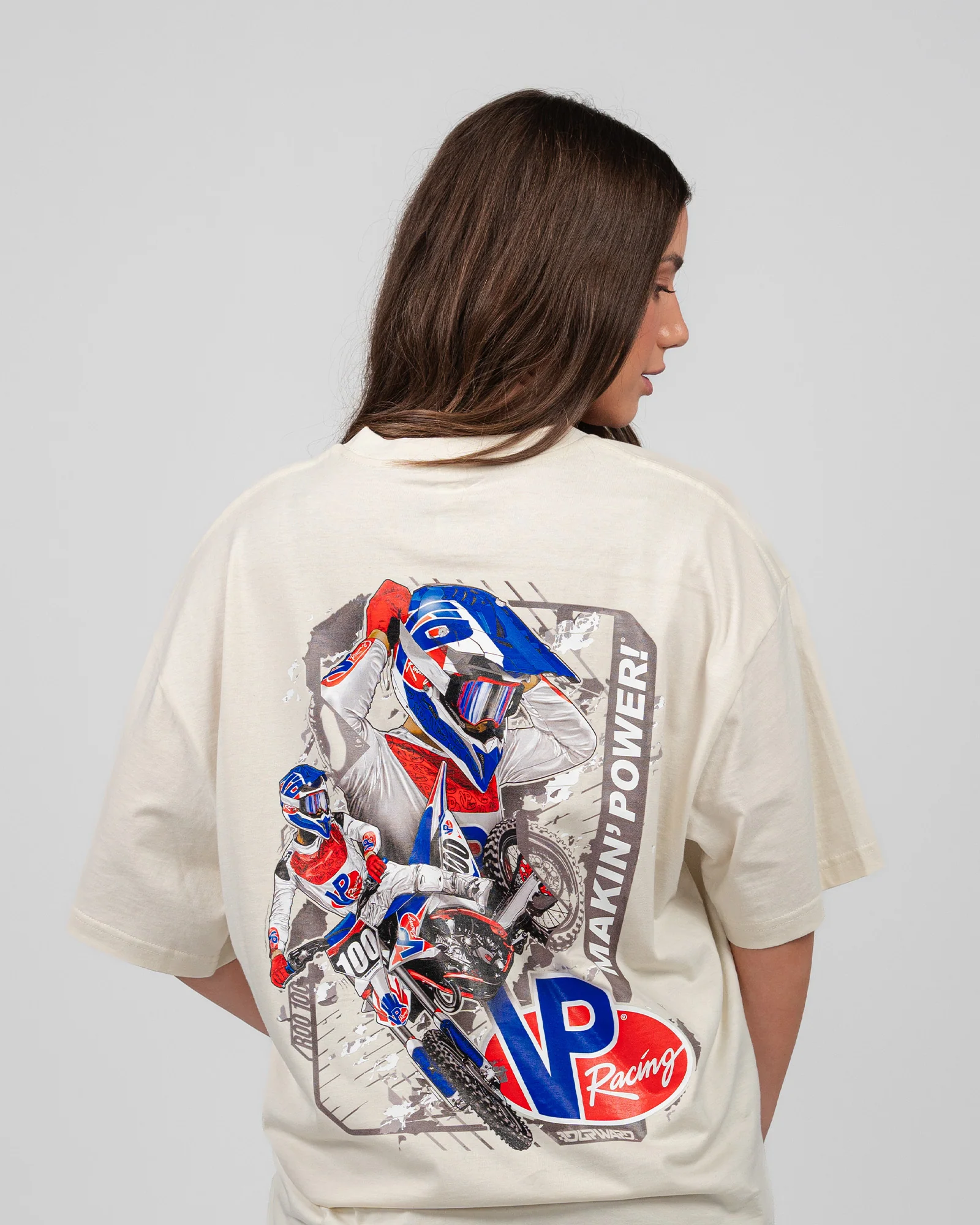 LMTD Moto - Block Tee - Image 5