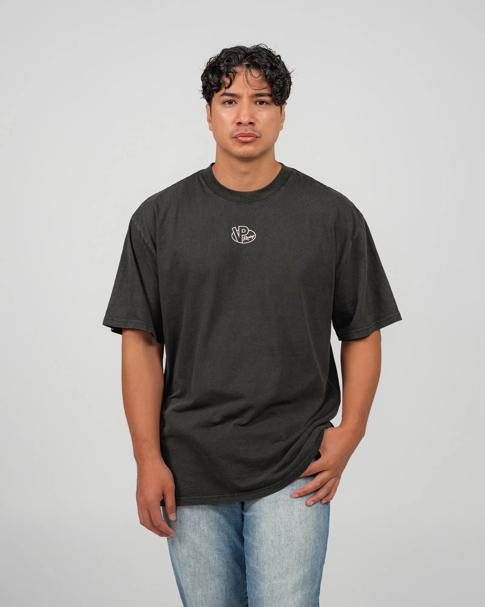 VP Racing Moto - Heavy Faded Tee - Image 4