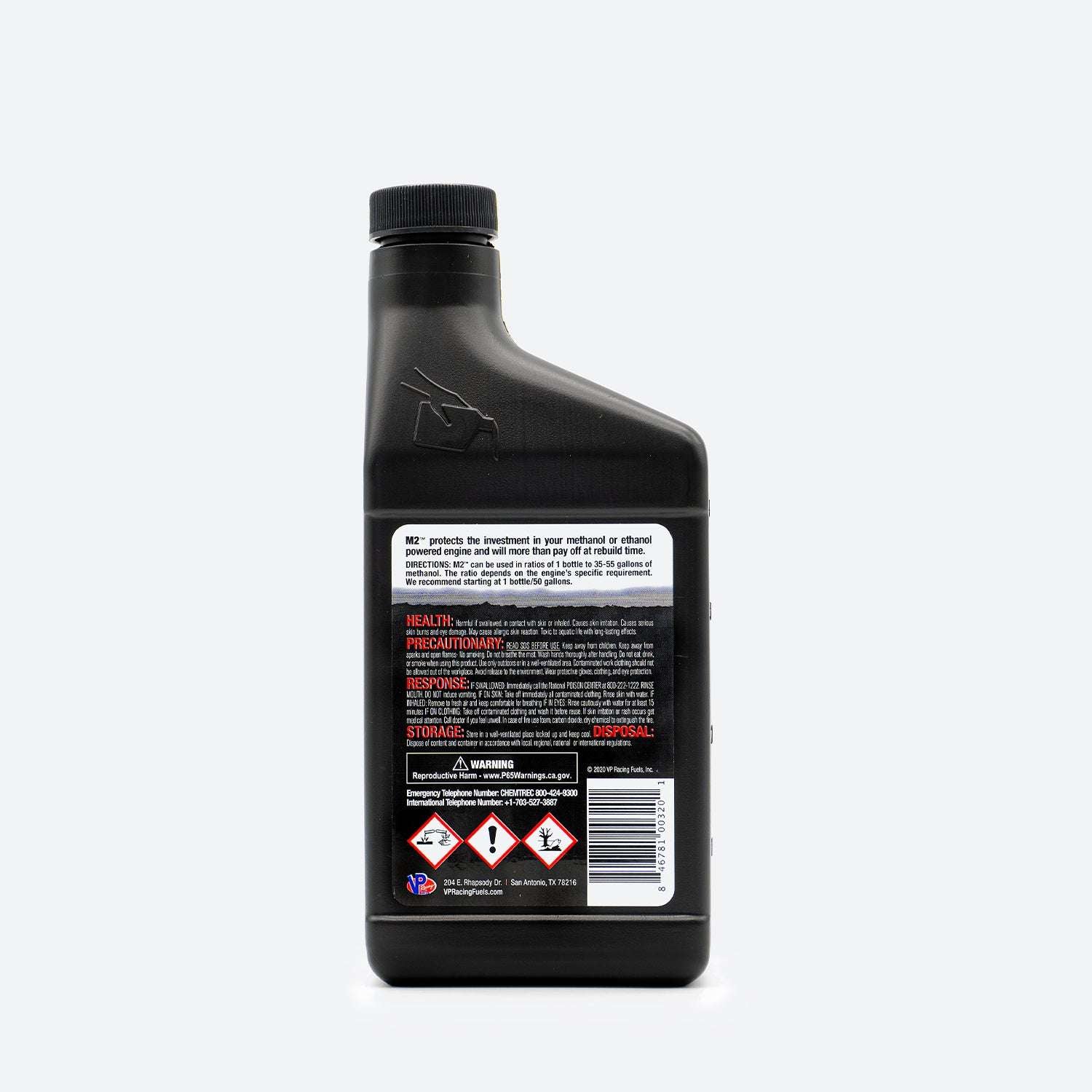 M2 Upper Cylinder Lubricant - Scented - Image 3