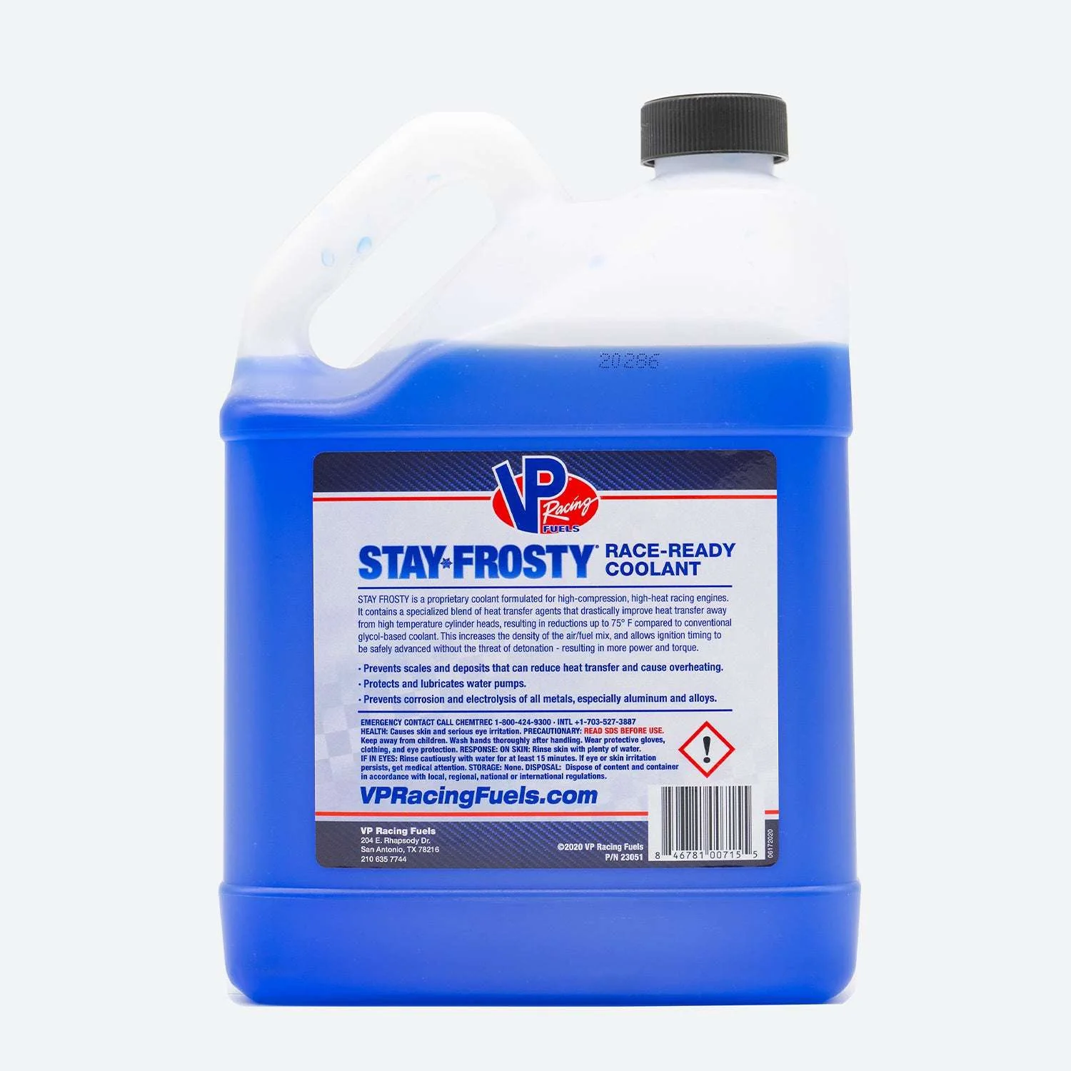 Stay Frosty - Race Coolant - Image 4