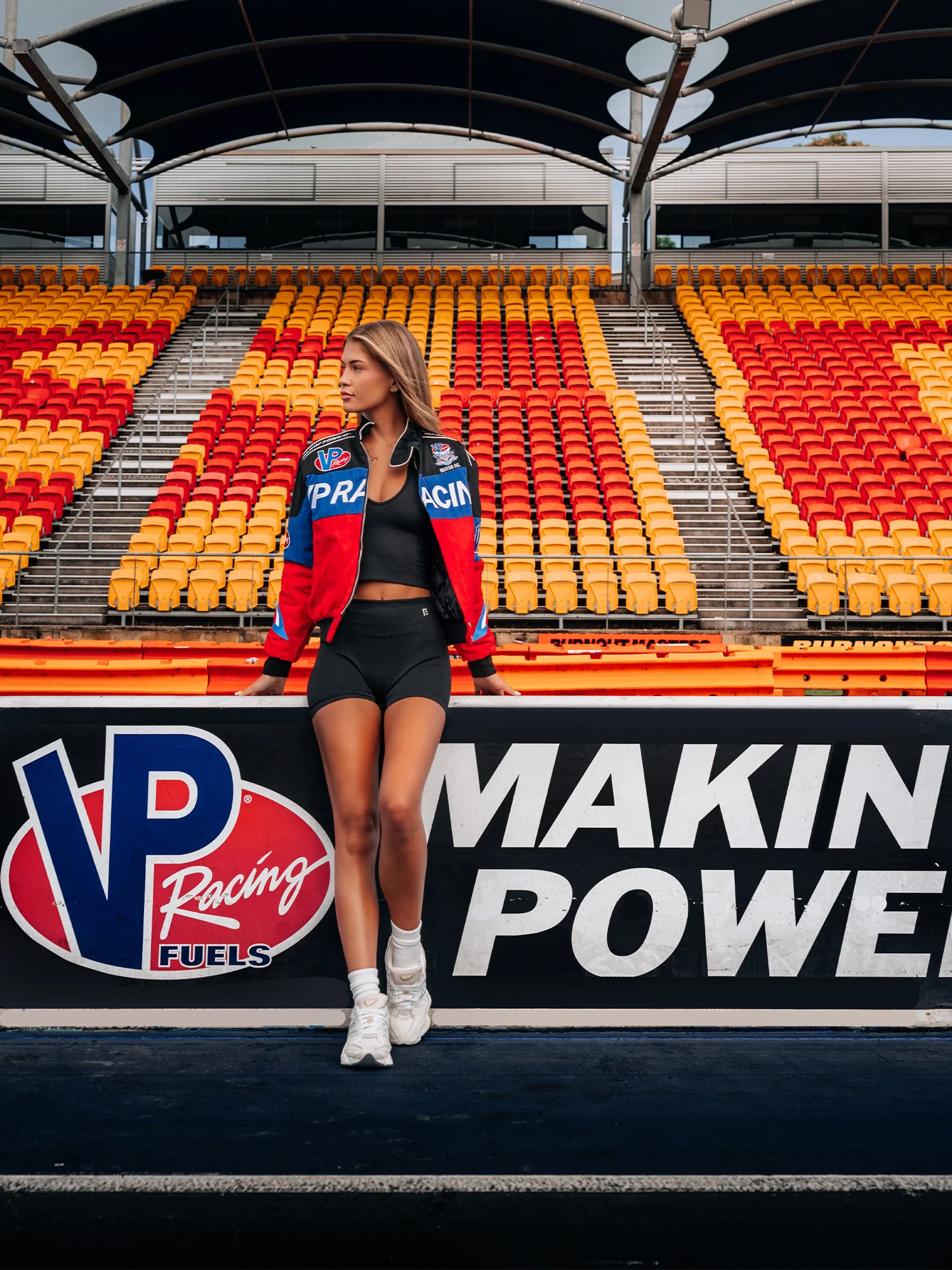 VP Racing® Limited Edition Racing Jacket - Image 5
