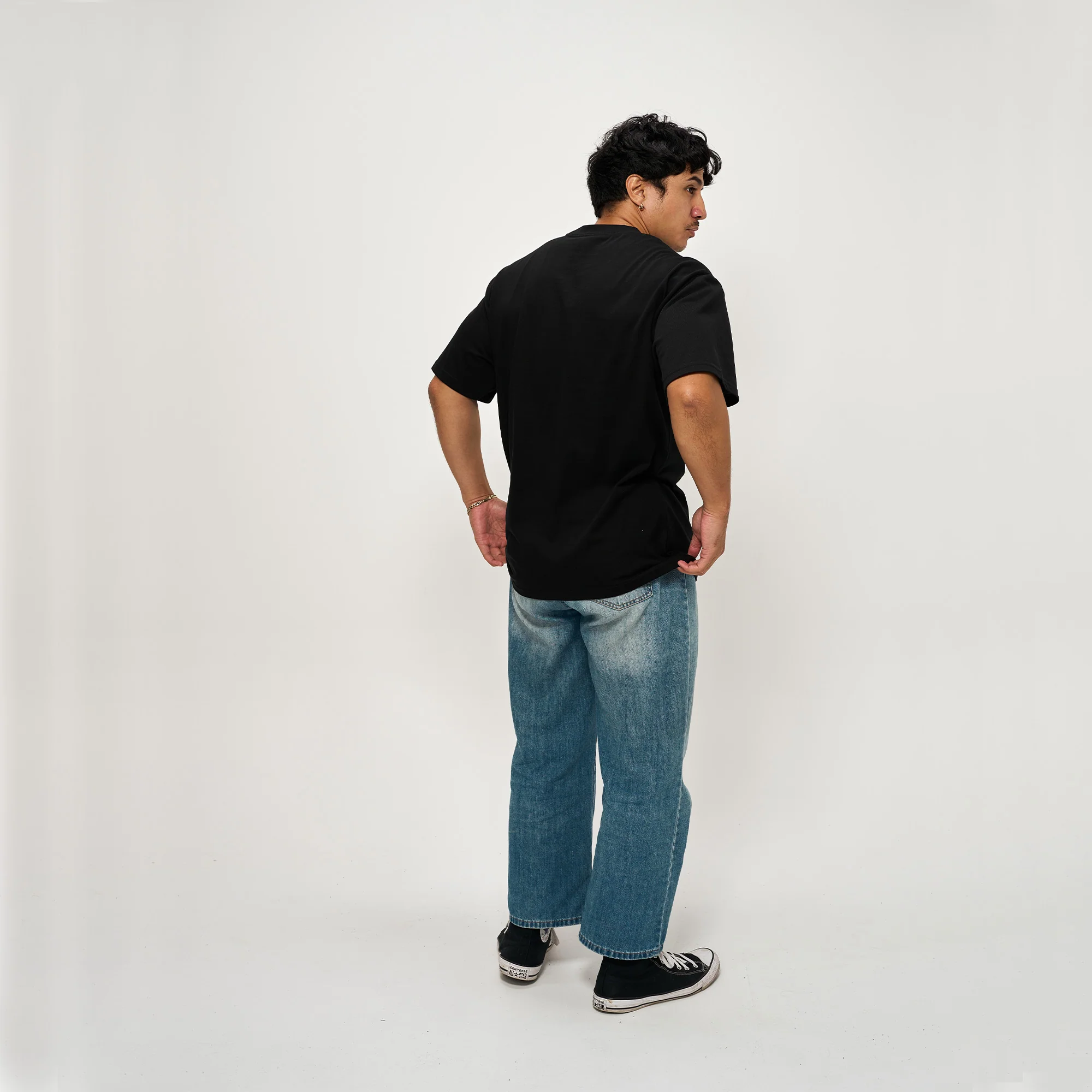 VP Racing - Drop Shoulder Heavy Tee - Image 3