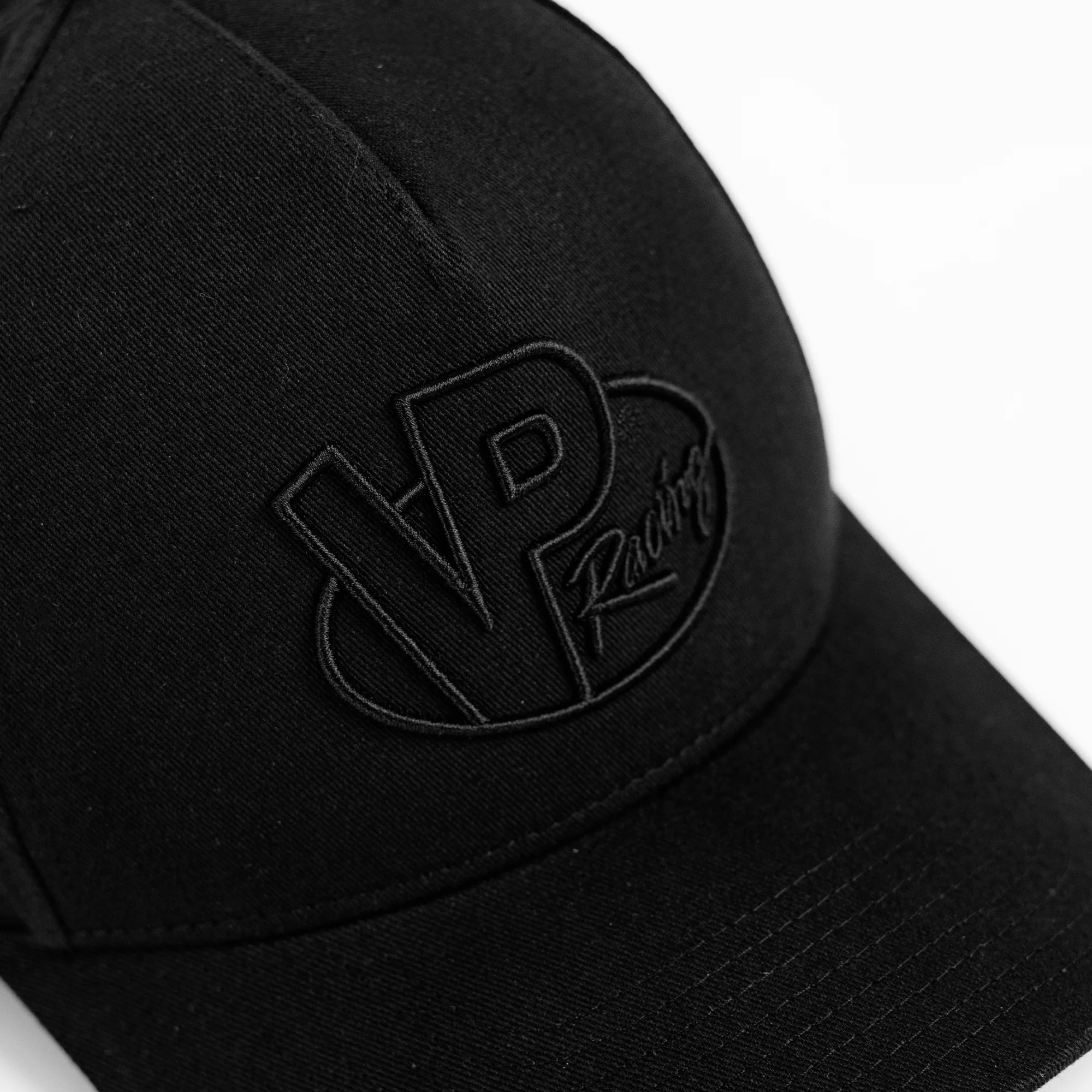 VP Racing Fuels Logo Frame Hat - Black - Image 3