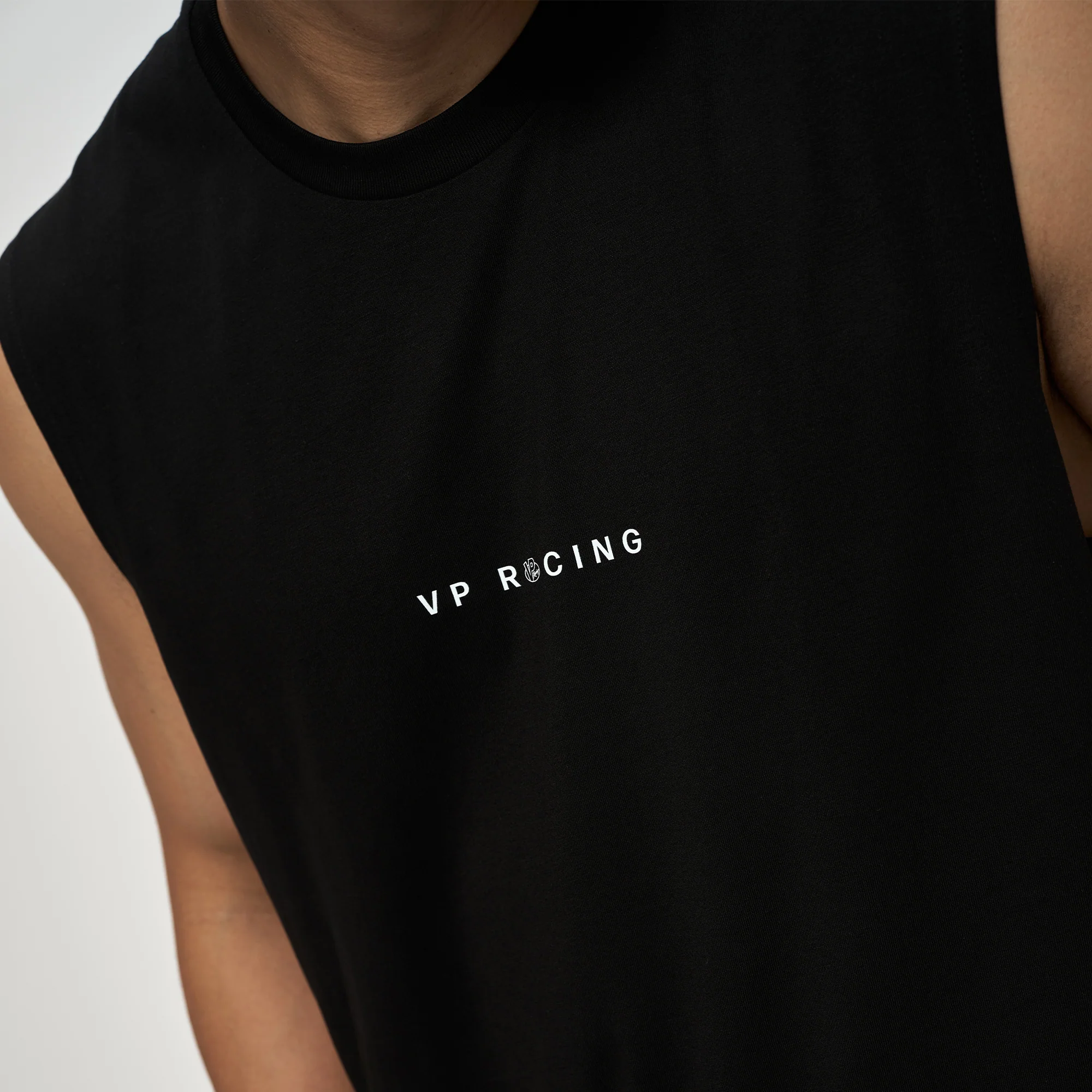 VP Racing Midnight Mens Singlet - Image 3