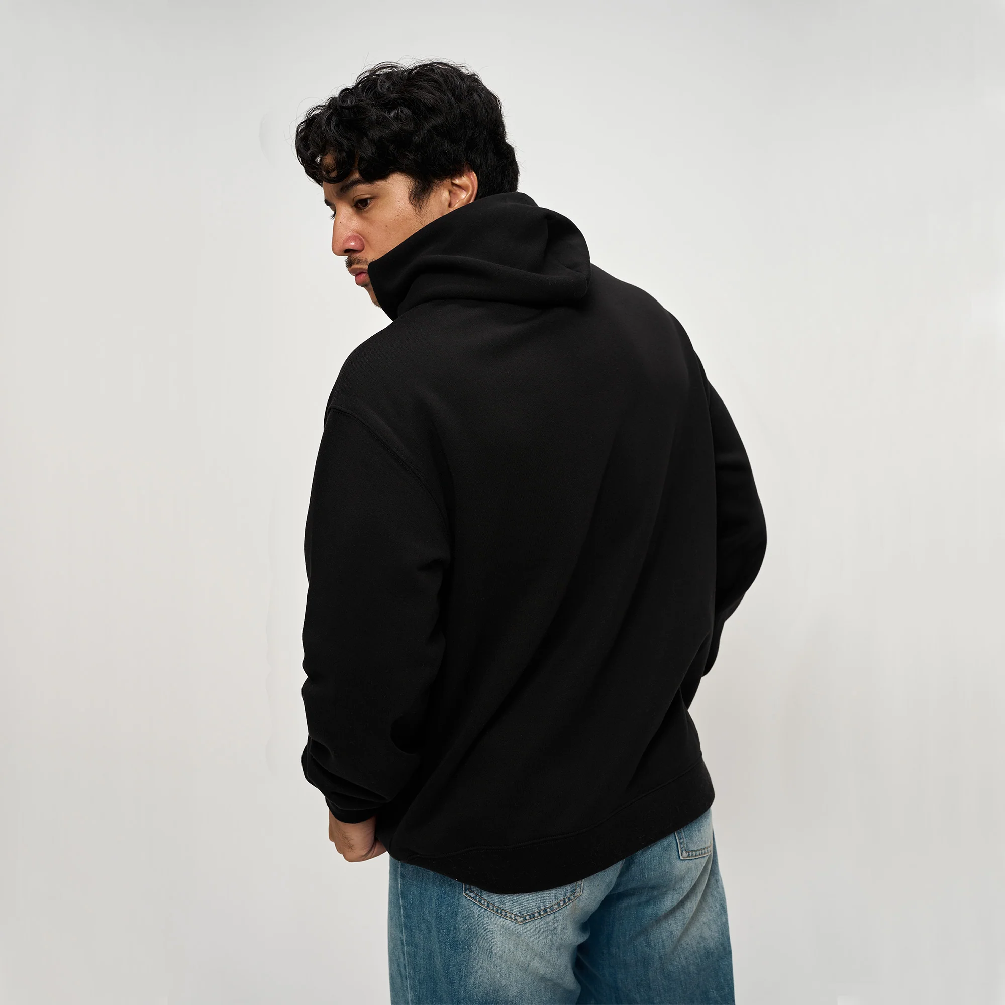 VP Racing Essential Hoodie - Black - Image 3