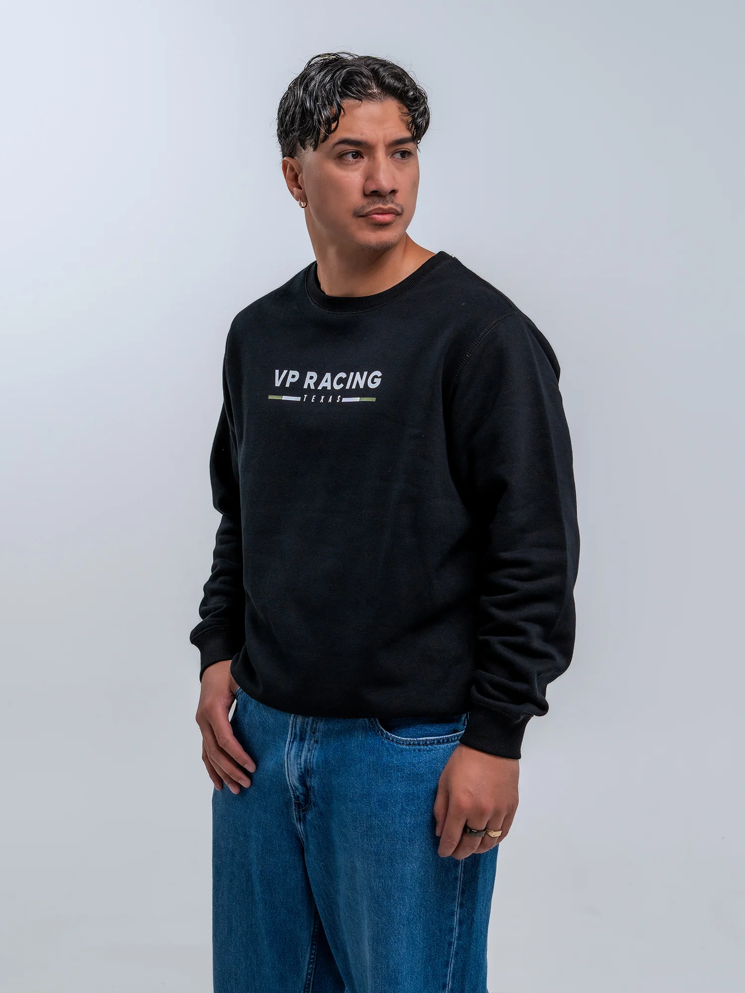 VP Racing - Texas Black Sweater - Image 3
